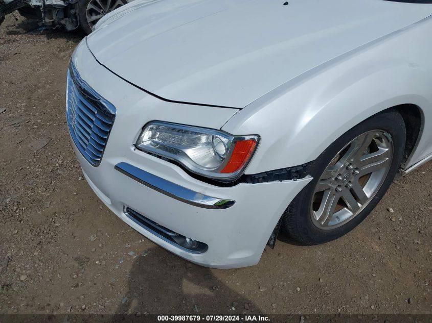 2011 Chrysler 300C VIN: 2C3CA6CTXBH538159 Lot: 39987679