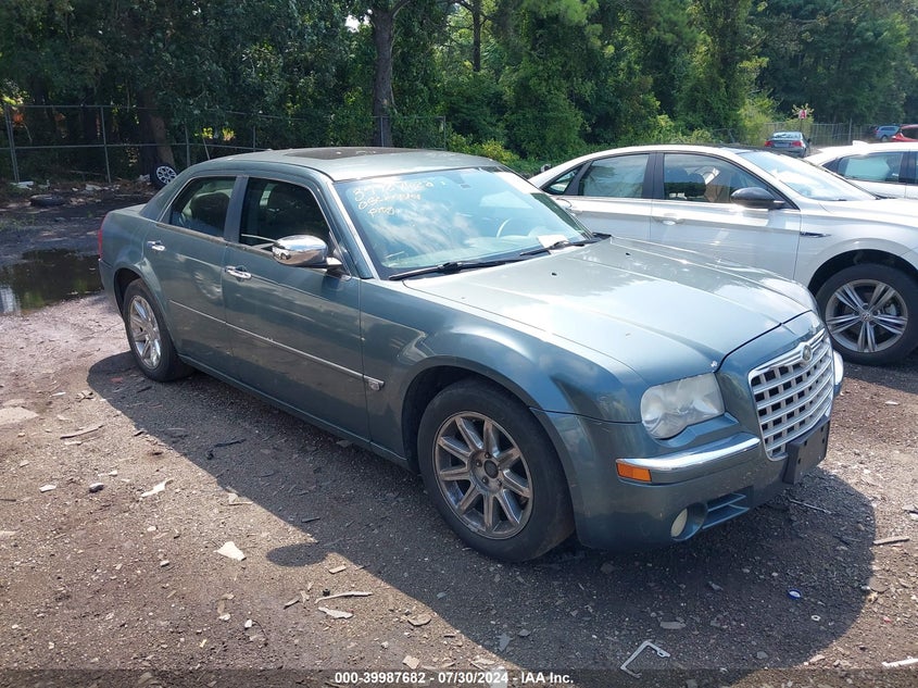 2005 Chrysler 300C VIN: 2C3JA63H75H525263 Lot: 39987682