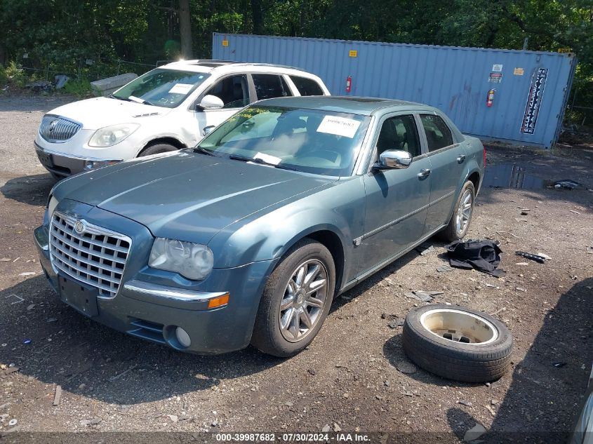 2005 Chrysler 300C VIN: 2C3JA63H75H525263 Lot: 39987682