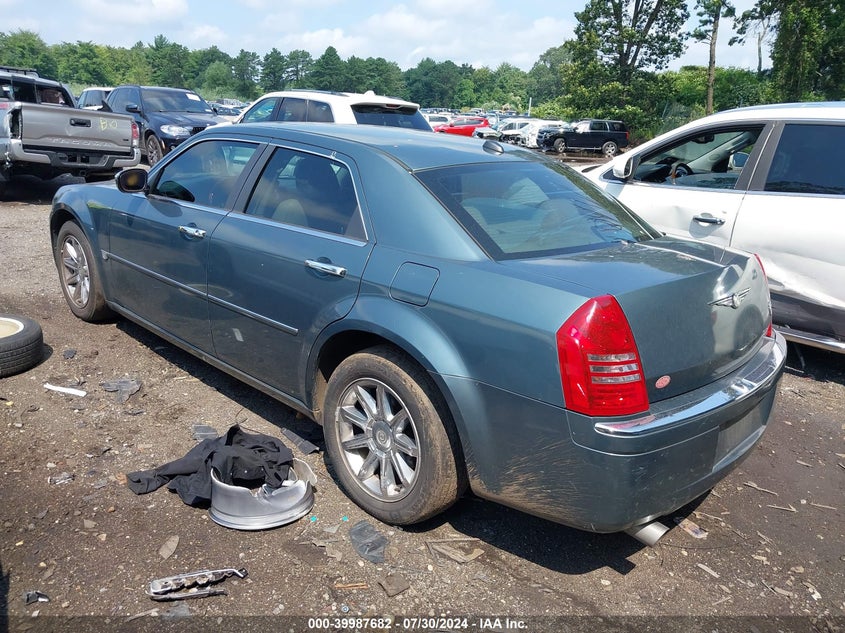 2005 Chrysler 300C VIN: 2C3JA63H75H525263 Lot: 39987682