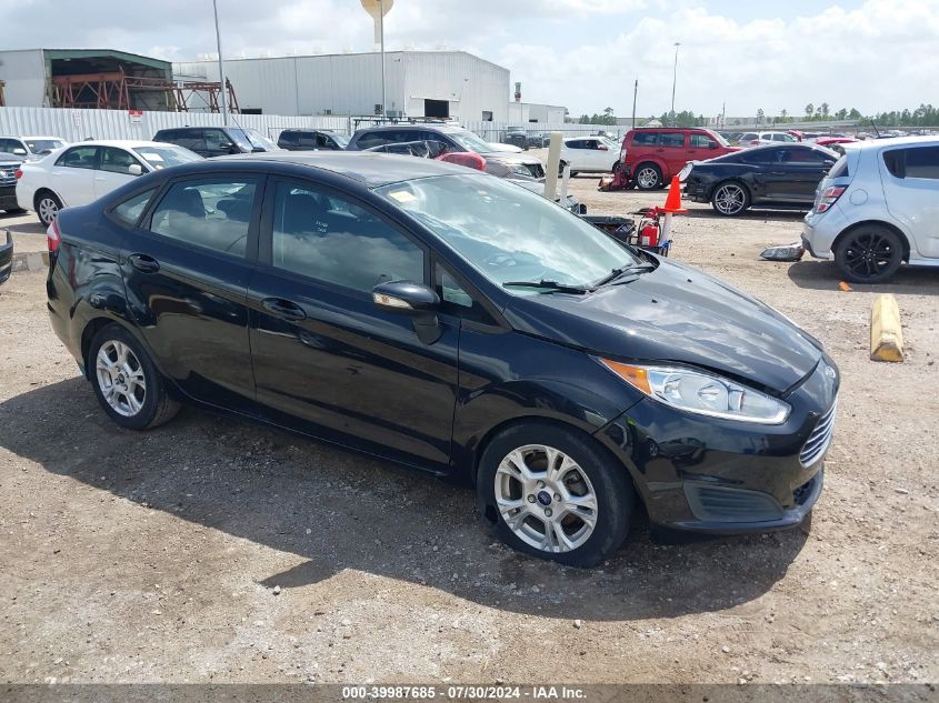 3FADP4BJ5EM205334 2014 Ford Fiesta Se