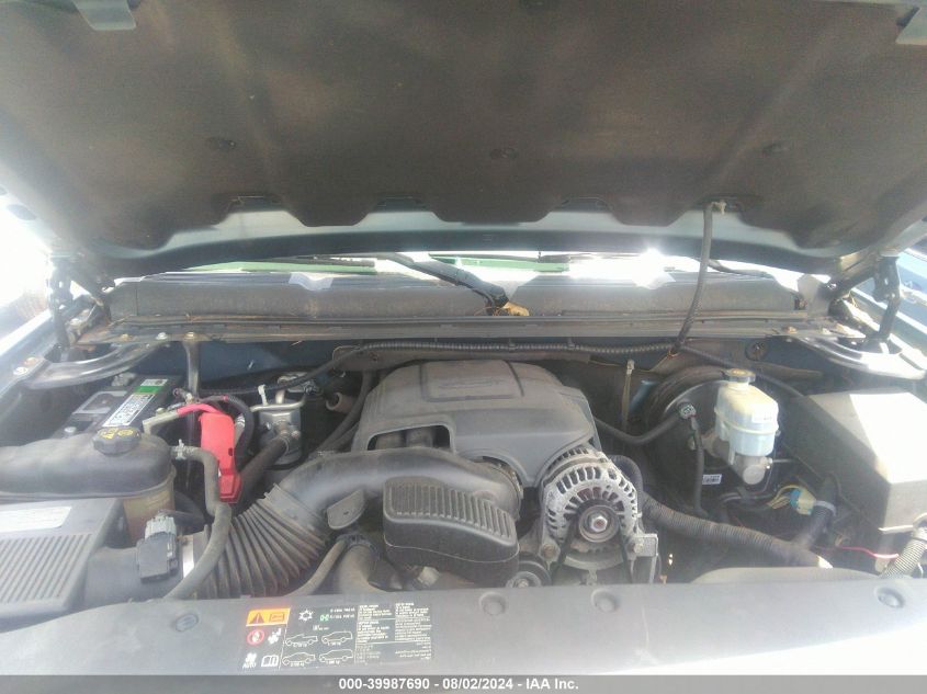 2011 Chevrolet Silverado 1500 Lt VIN: 1GCRKSE30BZ273065 Lot: 39987690