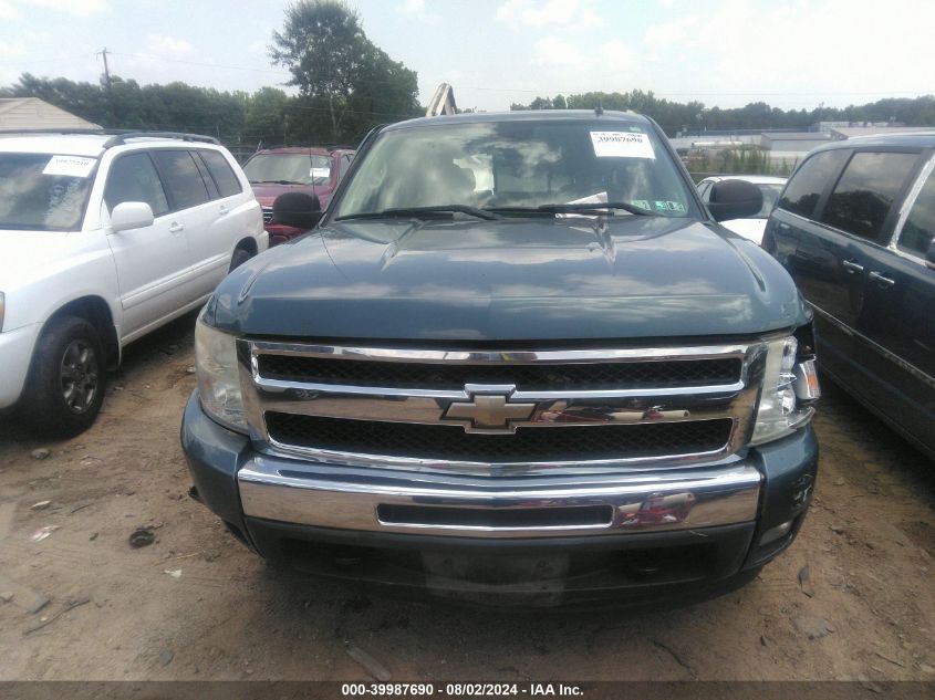 2011 Chevrolet Silverado 1500 Lt VIN: 1GCRKSE30BZ273065 Lot: 39987690