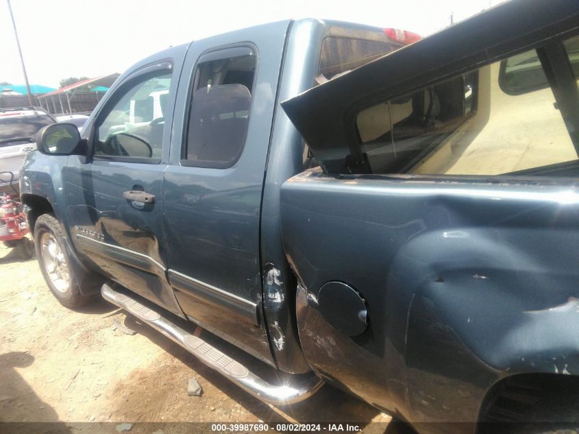 2011 Chevrolet Silverado 1500 Lt VIN: 1GCRKSE30BZ273065 Lot: 39987690
