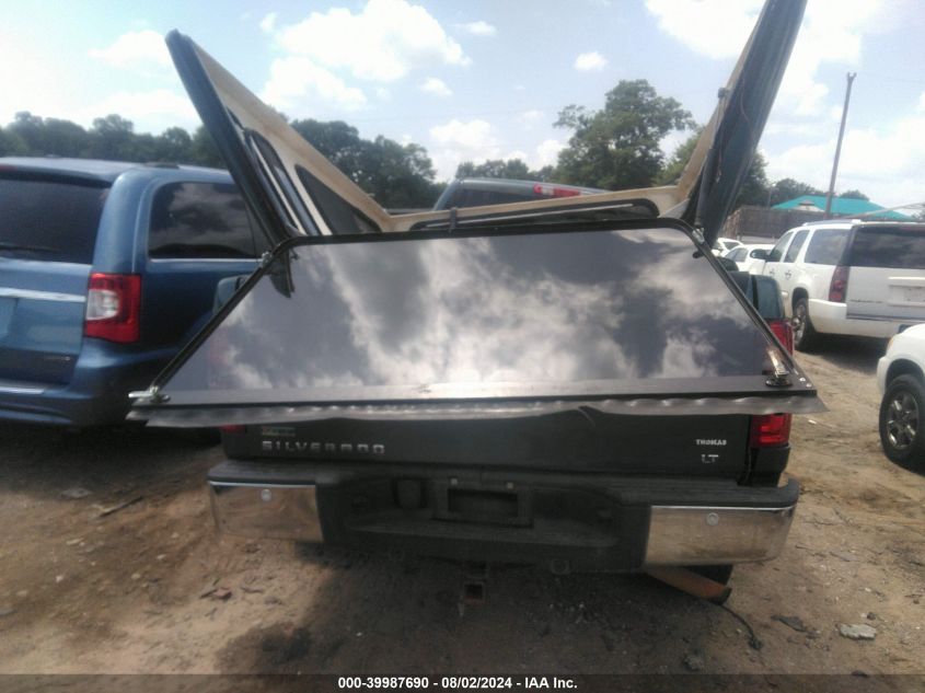 2011 Chevrolet Silverado 1500 Lt VIN: 1GCRKSE30BZ273065 Lot: 39987690