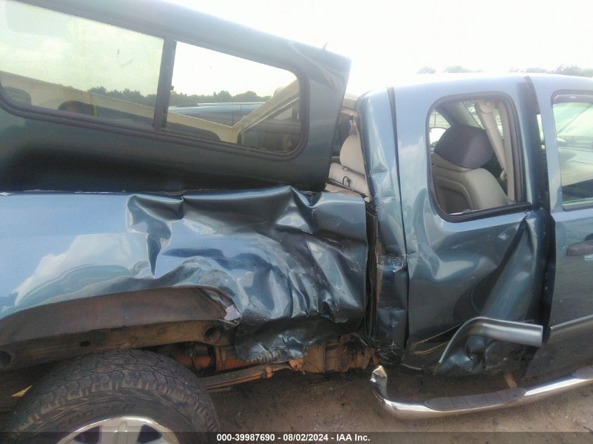 2011 Chevrolet Silverado 1500 Lt VIN: 1GCRKSE30BZ273065 Lot: 39987690