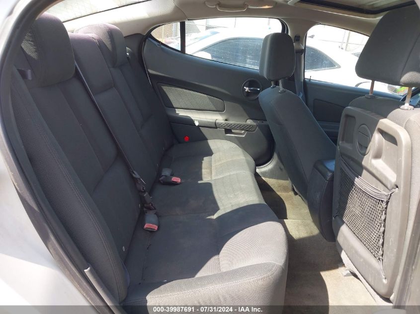 2004 Pontiac Grand Prix Gt2 VIN: 2G2WS522941211079 Lot: 39987691