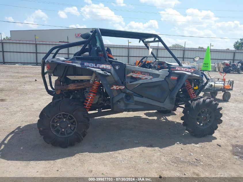 2018 Polaris Rzr Xp 1000 Eps High Lift Ed VIN: 3NSVDM999JF948255 Lot: 39987703