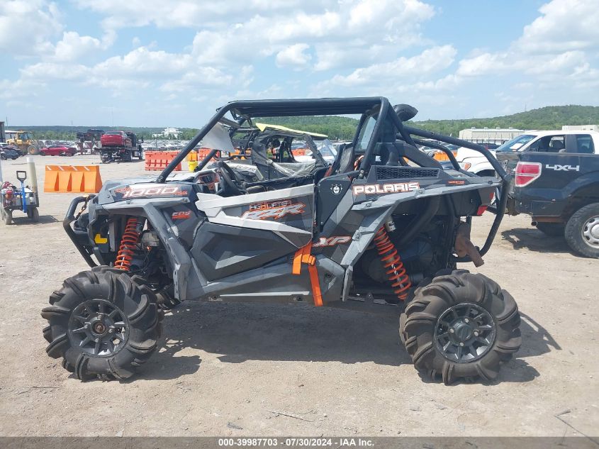 2018 Polaris Rzr Xp 1000 Eps High Lift Ed VIN: 3NSVDM999JF948255 Lot: 39987703