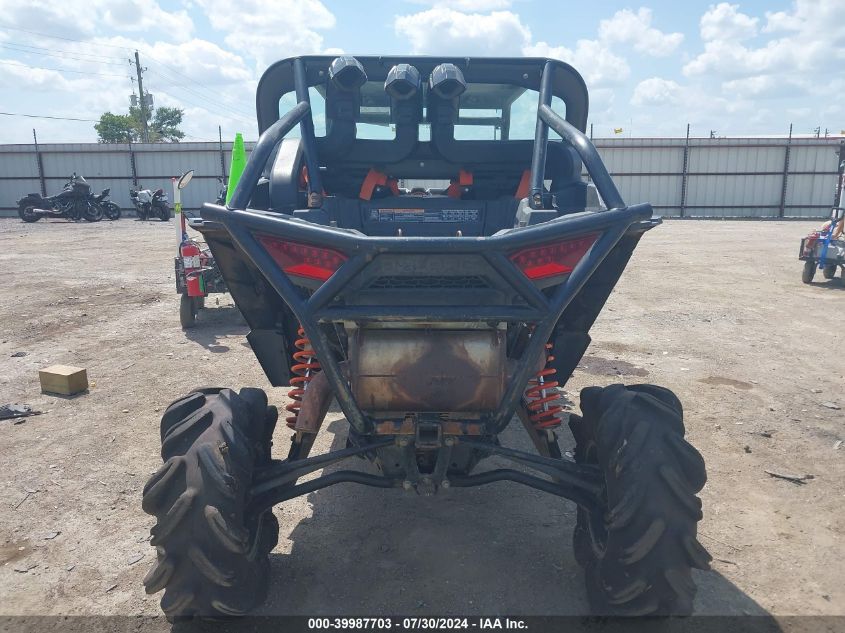 2018 Polaris Rzr Xp 1000 Eps High Lift Ed VIN: 3NSVDM999JF948255 Lot: 39987703