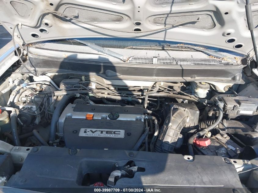 2009 Honda Element Lx VIN: 5J6YH183X9L004899 Lot: 39987709