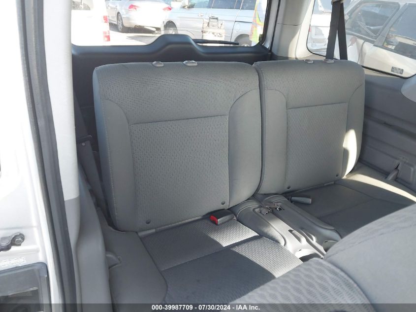 2009 Honda Element Lx VIN: 5J6YH183X9L004899 Lot: 39987709