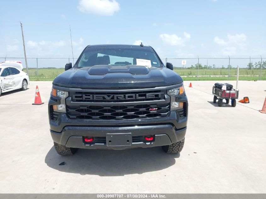 2024 Chevrolet Silverado 1500 VIN: 3GCUDCED8RG246550 Lot: 39987707