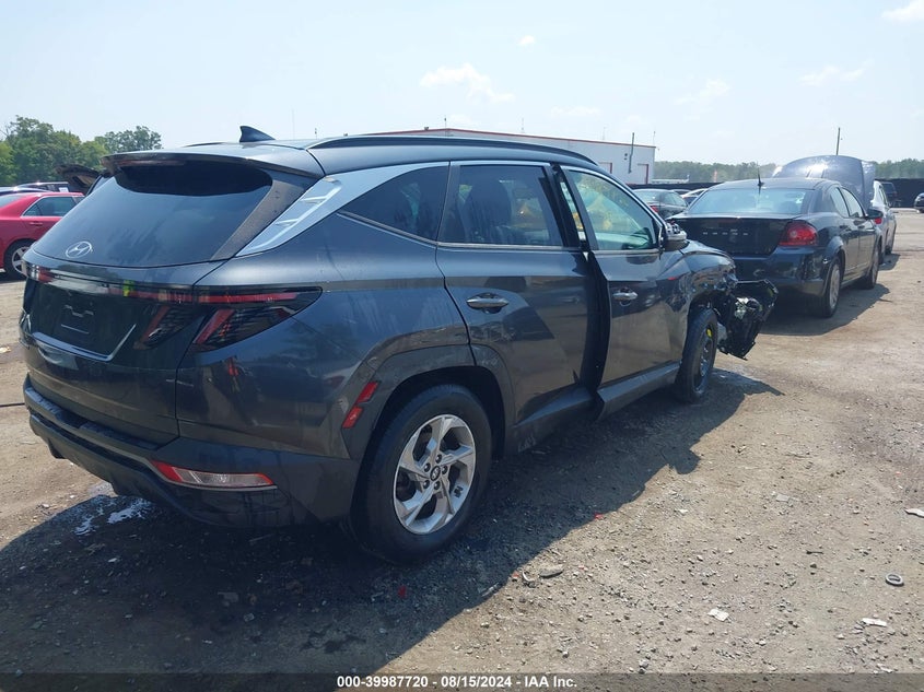 2022 HYUNDAI TUCSON 2.5L I-4 DI, DOHC, V(VIN: 5NMJB3AE8NH006310