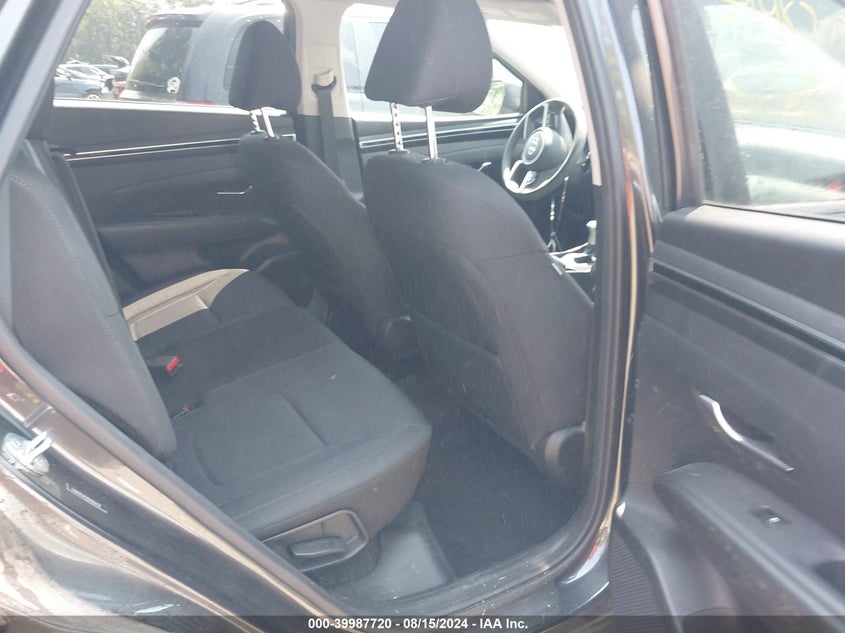 2022 HYUNDAI TUCSON 2.5L I-4 DI, DOHC, V(VIN: 5NMJB3AE8NH006310