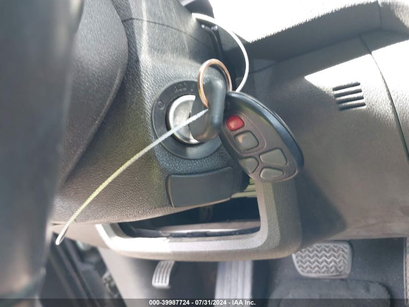 2011 GMC Acadia Sl VIN: 1GKKRNED1BJ122214 Lot: 39987724