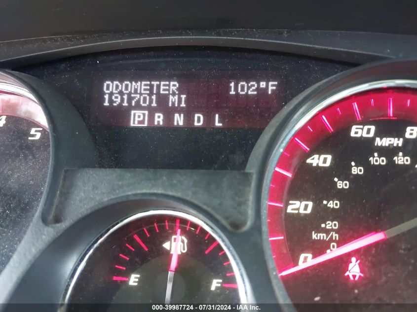 2011 GMC Acadia Sl VIN: 1GKKRNED1BJ122214 Lot: 39987724