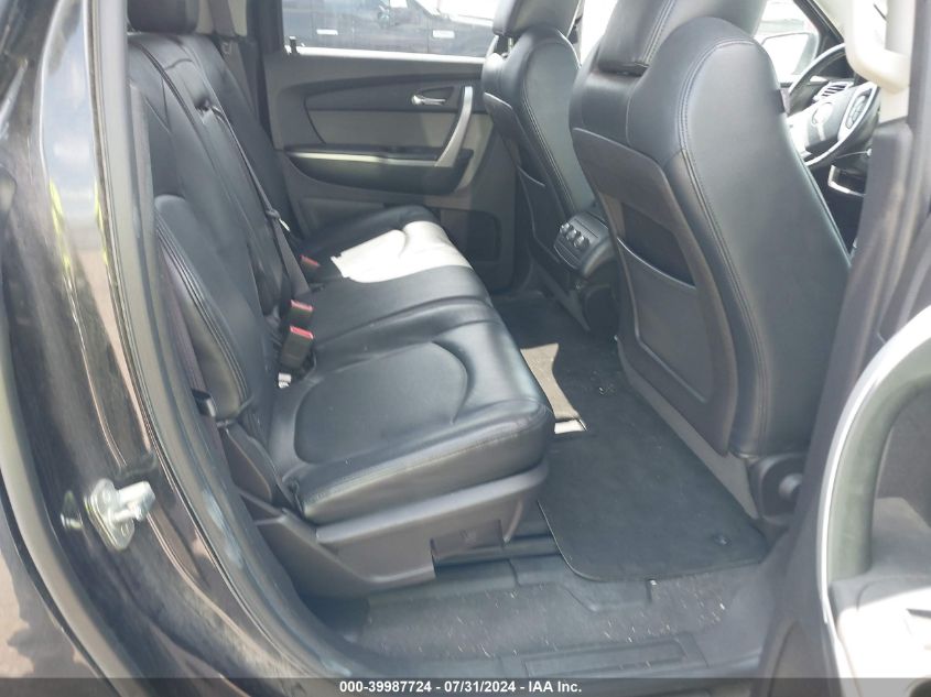 2011 GMC Acadia Sl VIN: 1GKKRNED1BJ122214 Lot: 39987724