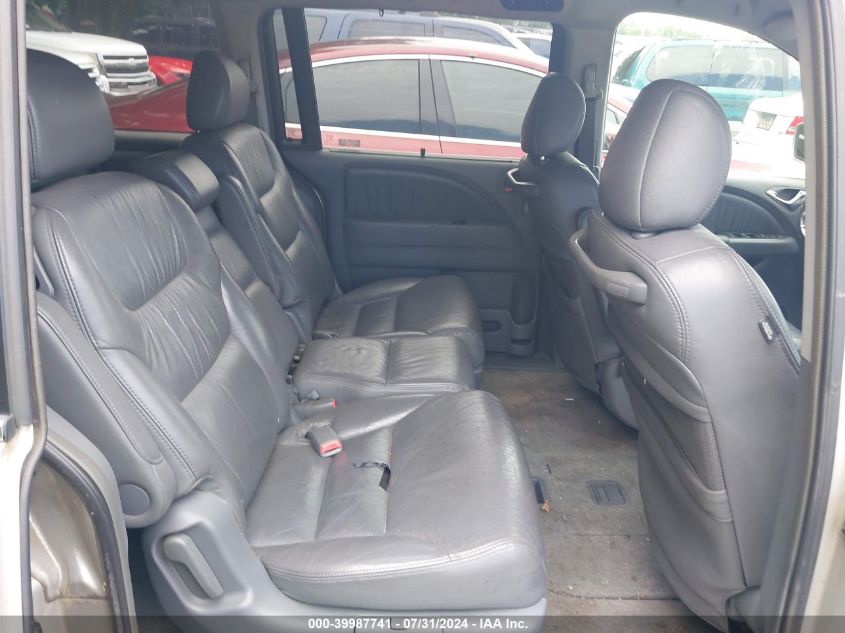 2006 Honda Odyssey Ex-L VIN: 5FNRL38736B032405 Lot: 39987741