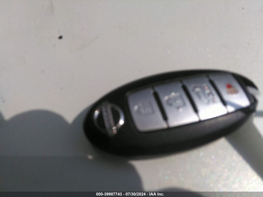 2014 Nissan Rogue Sv VIN: 5N1AT2MV8EC855155 Lot: 39987743