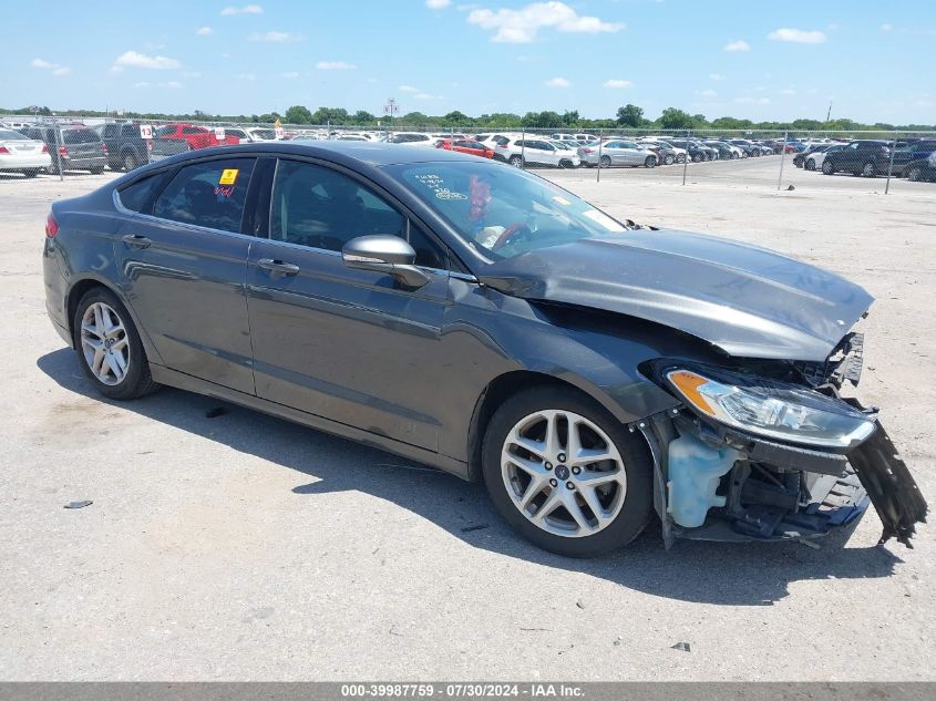 3FA6P0H73GR302602 2016 FORD FUSION - Image 1