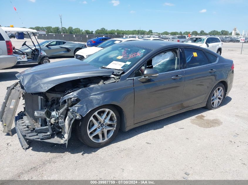 3FA6P0H73GR302602 2016 FORD FUSION - Image 2