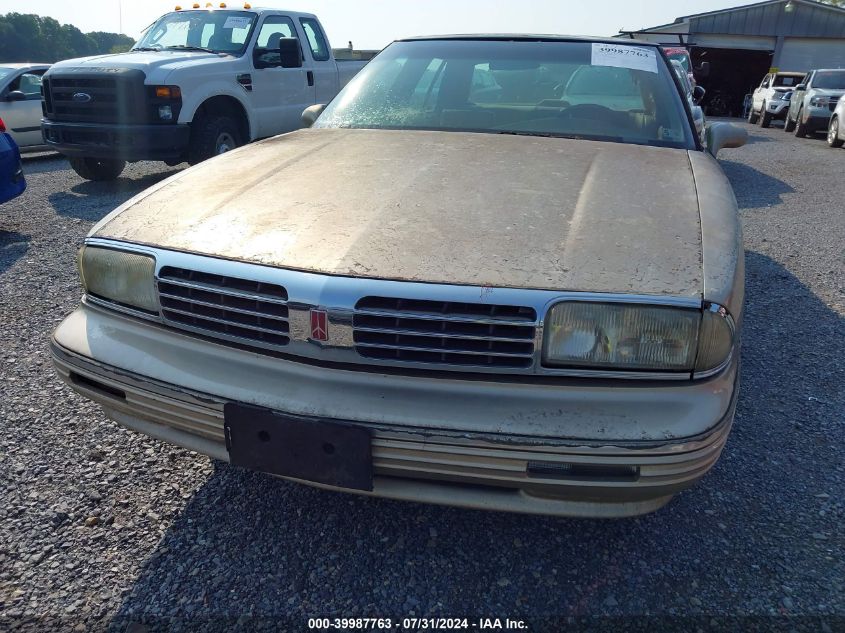 1G3CX52L8R4315048 1994 Oldsmobile 98 Regency