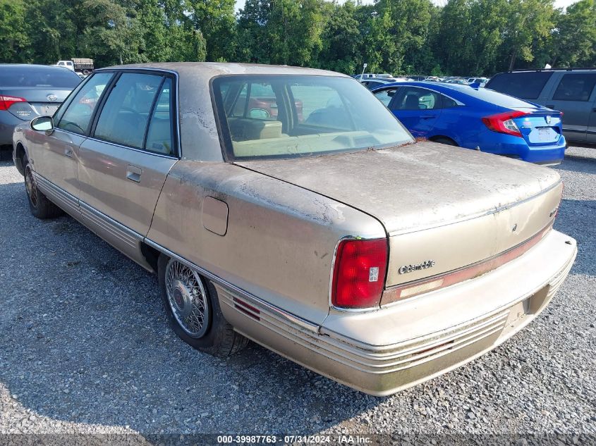 1G3CX52L8R4315048 1994 Oldsmobile 98 Regency