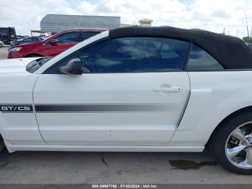 2008 Ford Mustang Gt Deluxe/Gt Premium VIN: 1ZVHT85H985135951 Lot: 39987766