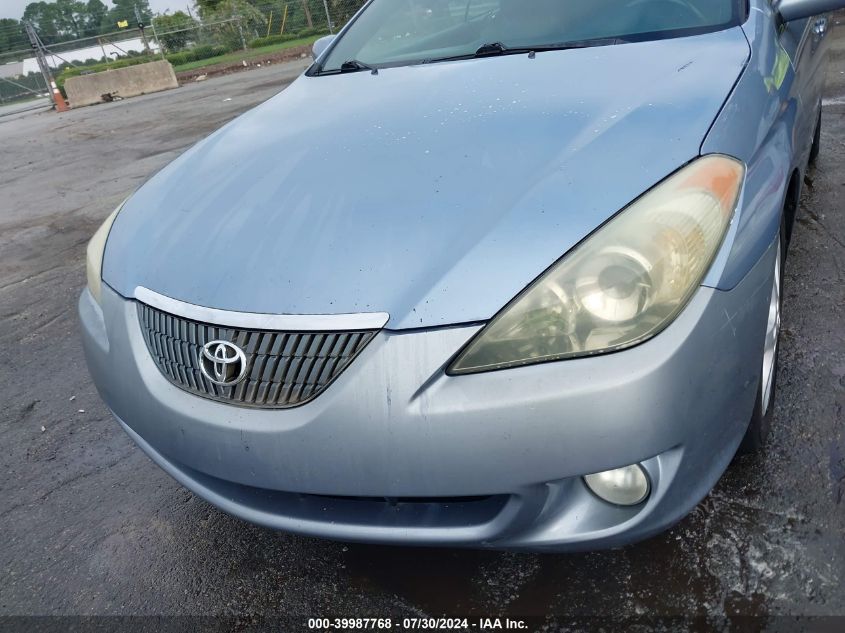 4T1FA38P25U046922 2005 Toyota Camry Solara Sle