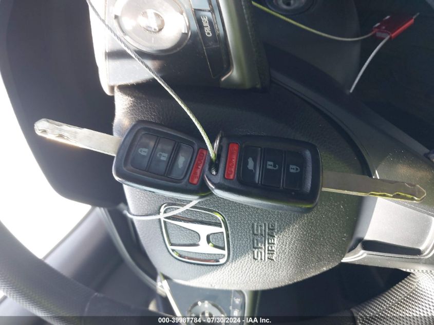 2018 Honda Civic Lx VIN: SHHFK7H26JU204287 Lot: 39987784