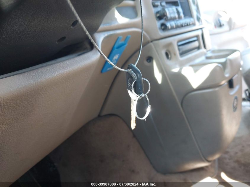 2004 Chevrolet Astro VIN: 1GNDM19X24B122114 Lot: 39987808