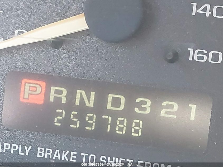 2004 Chevrolet Astro VIN: 1GNDM19X24B122114 Lot: 39987808