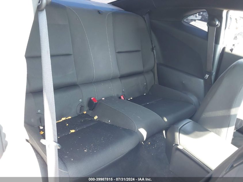 2014 Chevrolet Camaro 1Lt VIN: 2G1FB1E34E9189187 Lot: 39987815