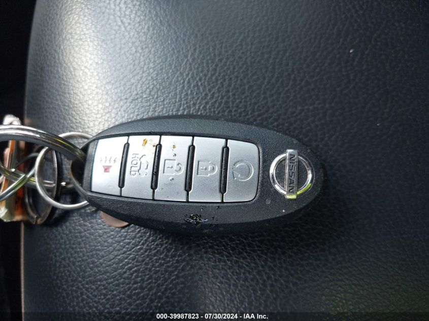 1N4BL4FW2KC188224 2019 Nissan Altima 2.5 Platinum