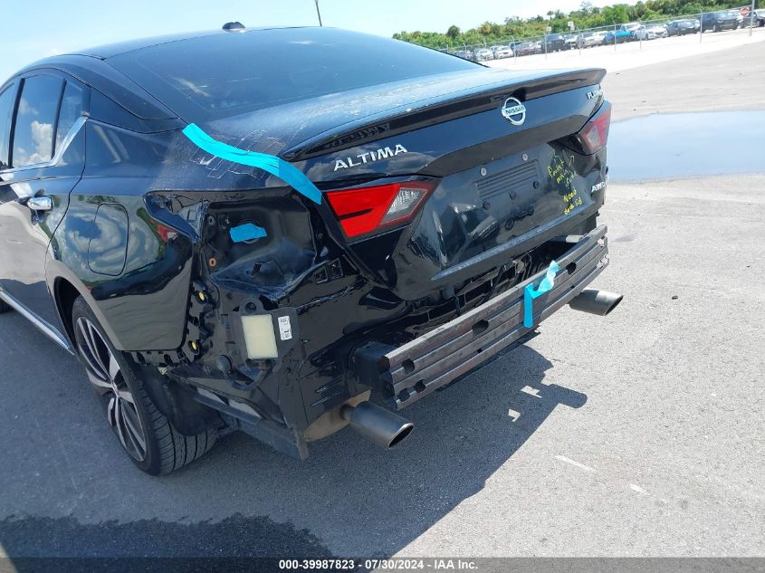 1N4BL4FW2KC188224 2019 Nissan Altima 2.5 Platinum
