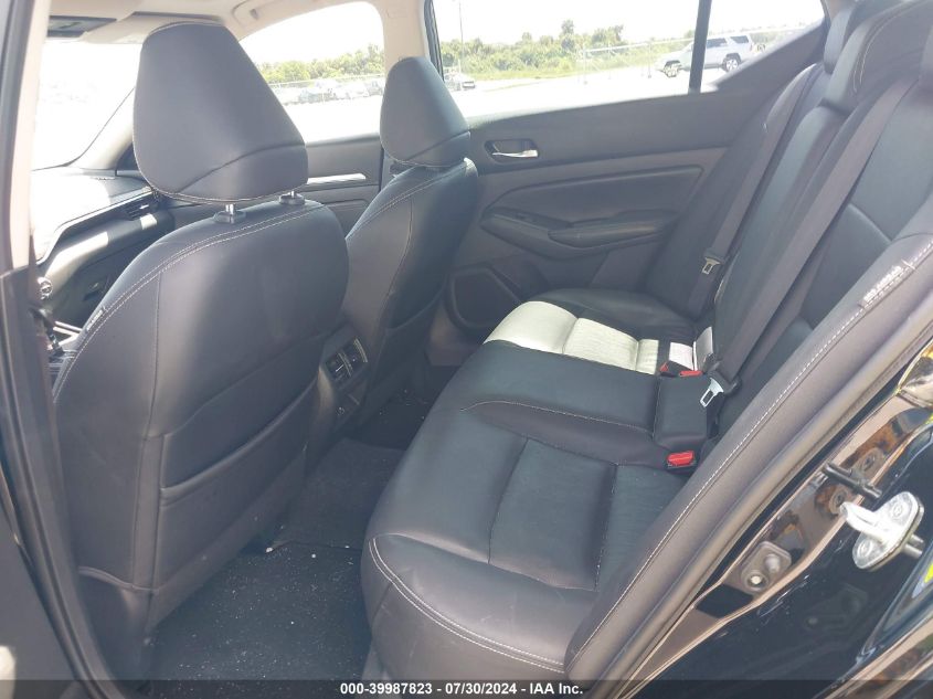 1N4BL4FW2KC188224 2019 Nissan Altima 2.5 Platinum