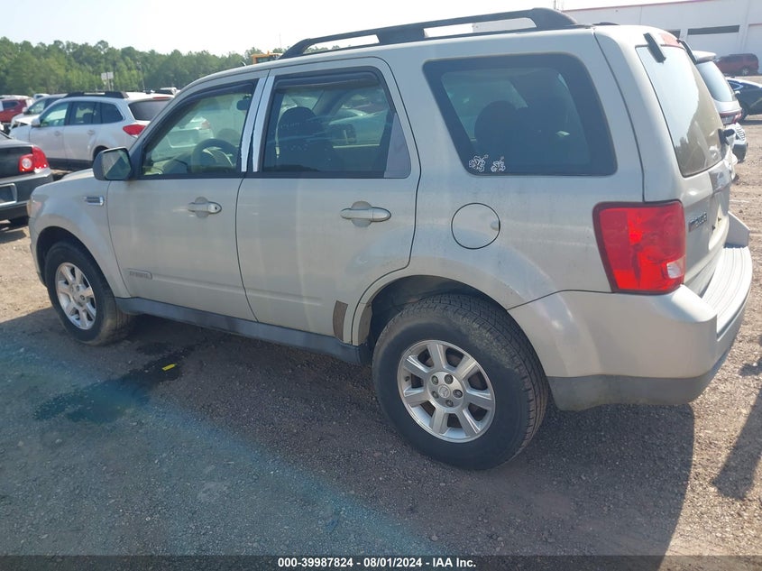 2008 Mazda Tribute S VIN: 4F2CZ06178KM04948 Lot: 39987824