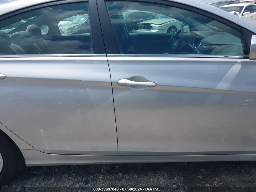 5NPEB4AC3CH356062 2012 Hyundai Sonata Gls