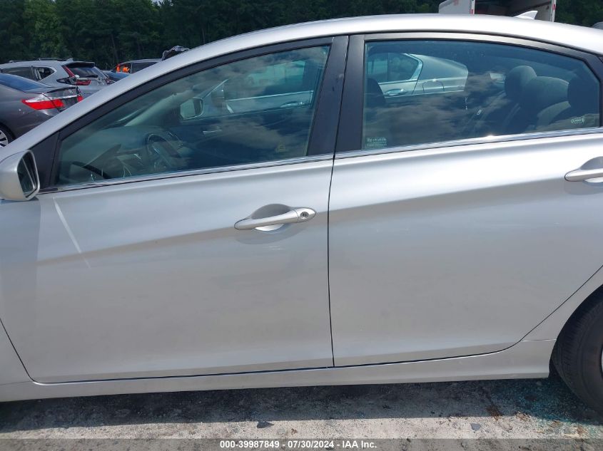 5NPEB4AC3CH356062 2012 Hyundai Sonata Gls