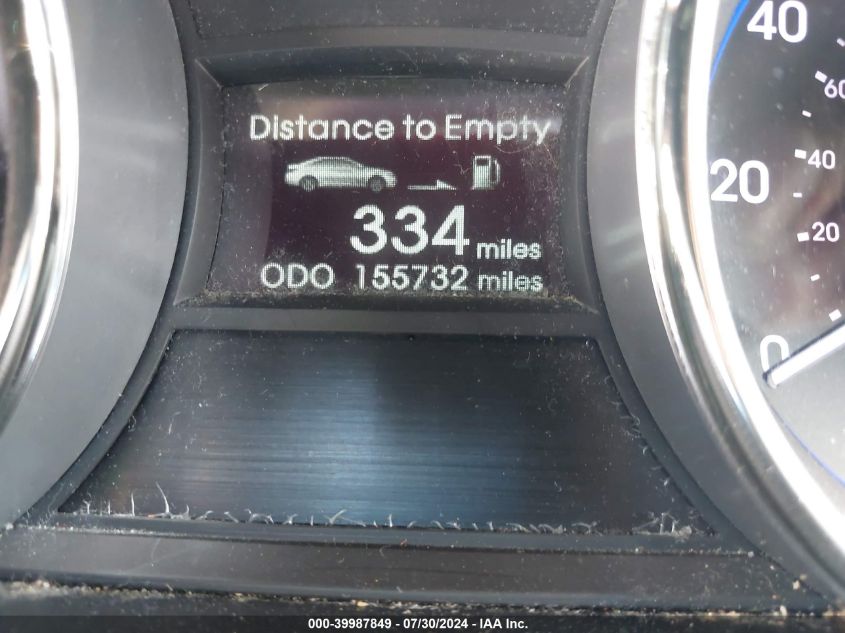 5NPEB4AC3CH356062 2012 Hyundai Sonata Gls