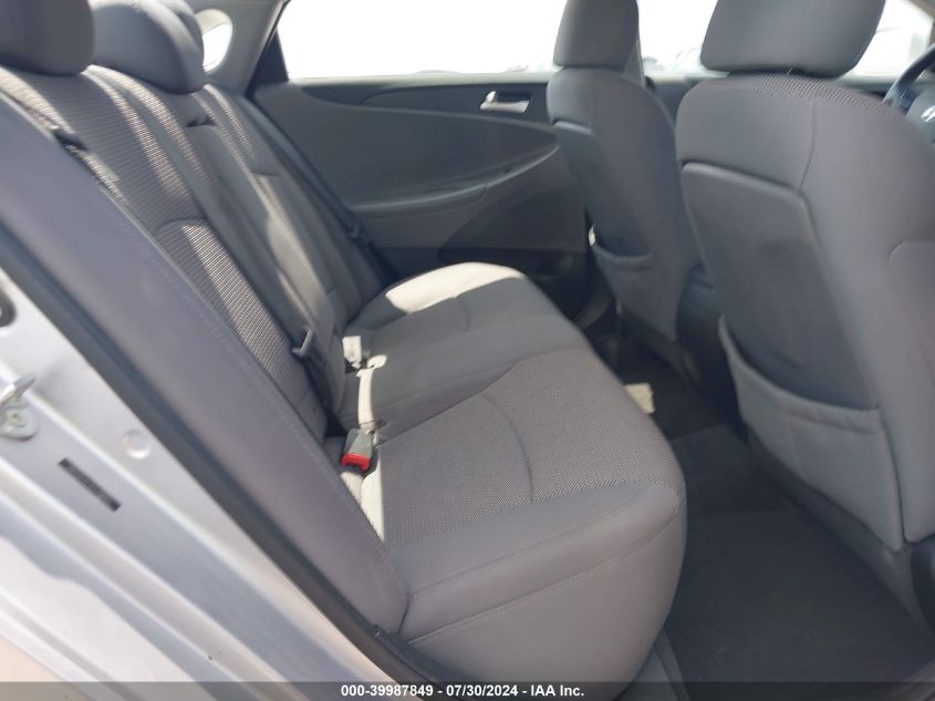 5NPEB4AC3CH356062 2012 Hyundai Sonata Gls