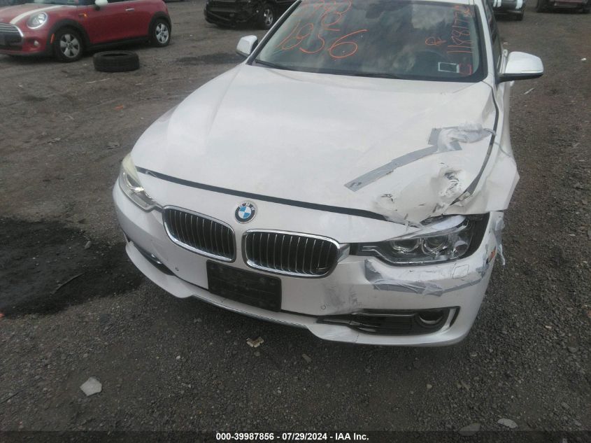 WBA3B3C5XEJ983221 | 2014 BMW 328I