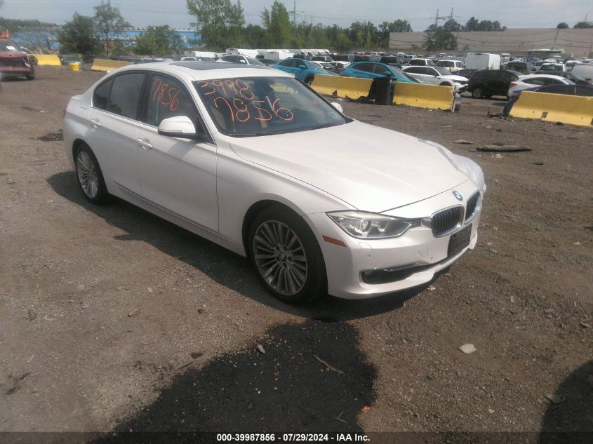 WBA3B3C5XEJ983221 | 2014 BMW 328I