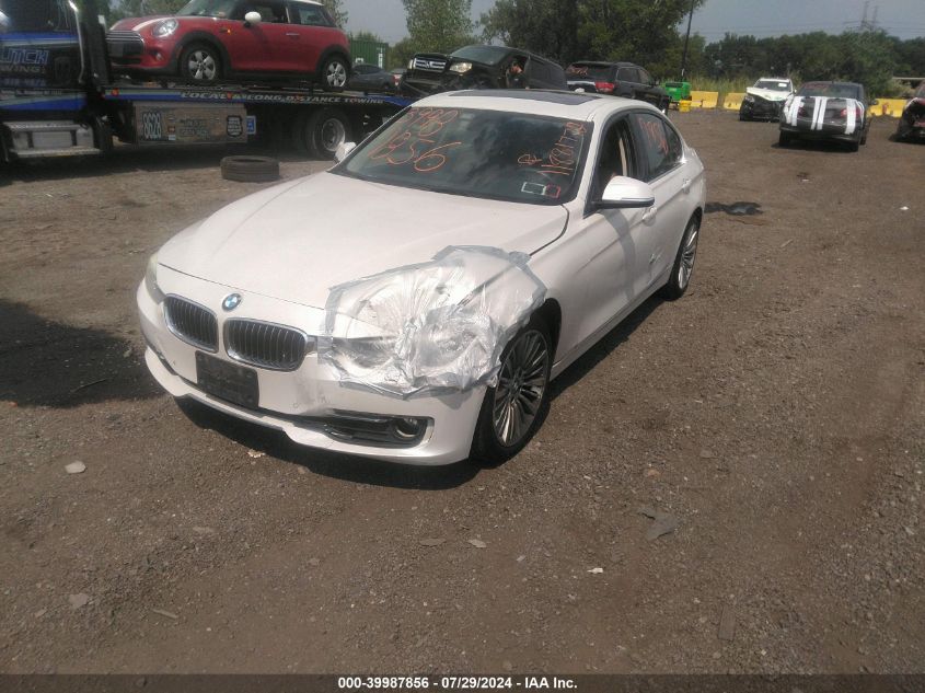 WBA3B3C5XEJ983221 | 2014 BMW 328I