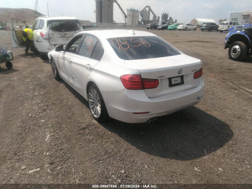 WBA3B3C5XEJ983221 | 2014 BMW 328I