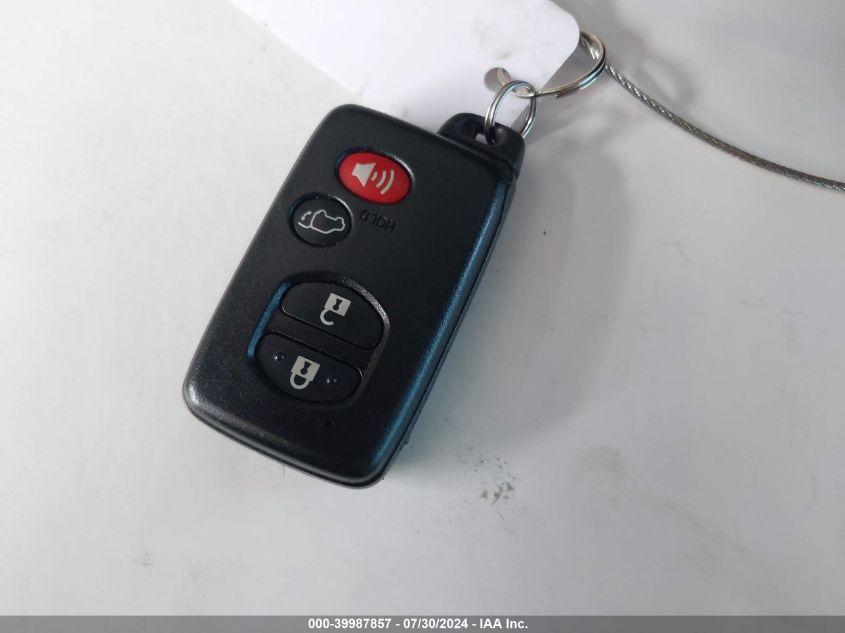 2012 Toyota Highlander Limited VIN: 5TDYK3EH0CS077188 Lot: 39987857