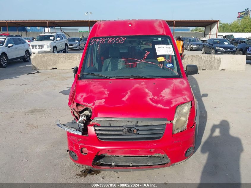 2010 Ford Transit Connect Xlt VIN: NM0KS9BN8AT035169 Lot: 39987858