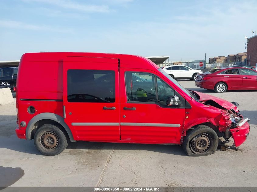 2010 Ford Transit Connect Xlt VIN: NM0KS9BN8AT035169 Lot: 39987858