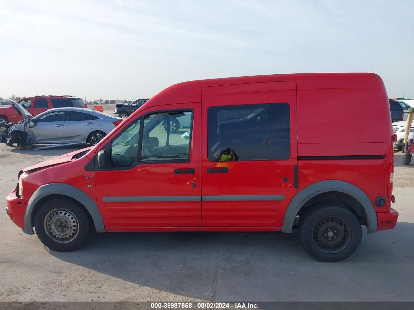 2010 Ford Transit Connect Xlt VIN: NM0KS9BN8AT035169 Lot: 39987858